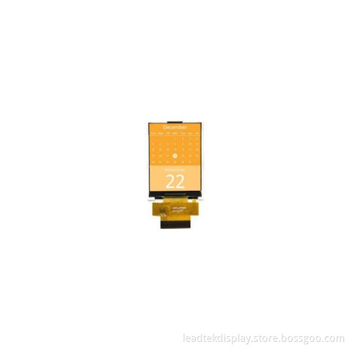 Resistive Touch Screen